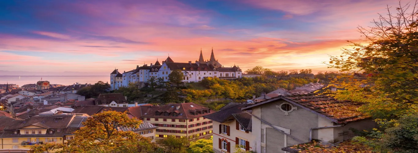 Central Europe Highlights: A Journey Across Cities