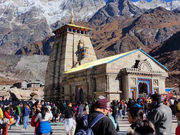 Temporary Ban on Char Dham Yatra Ends