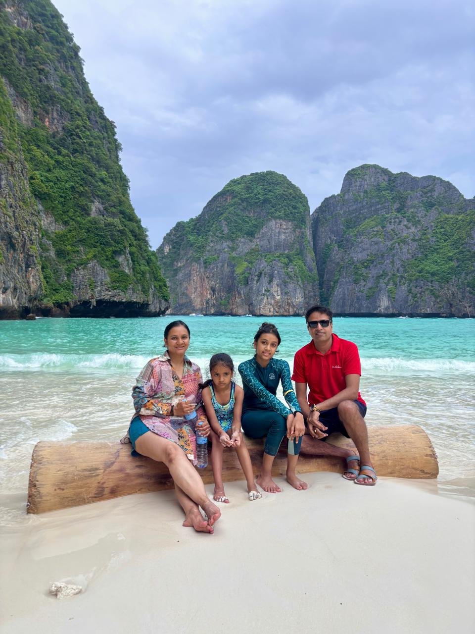 Samip Dalwadi (Thailand)